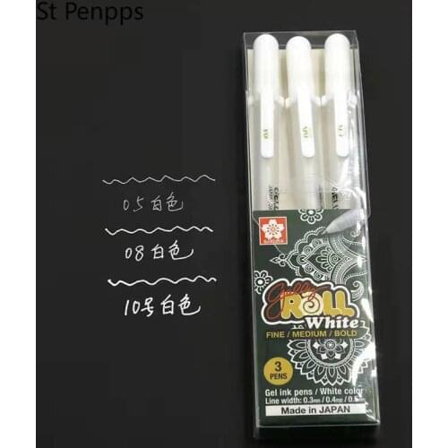 St Penpps White Markers