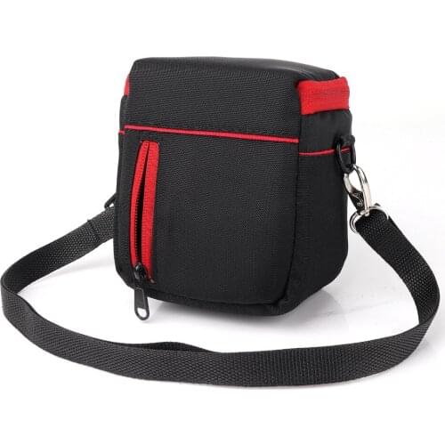Digital Camera Bag Case For Canon M5 M6 M10 M50 G7X Mark II G1X Mark II G9X Mark II G15 G16 SX730 SX710 SX720 Canon Bag
