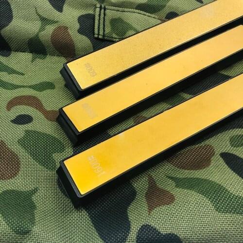 3pcs 600 1000 1600# Knife sharpener Diamond whetstone Diamond sharpening stone Fast Sharpening Angle sharpener Honing Knife