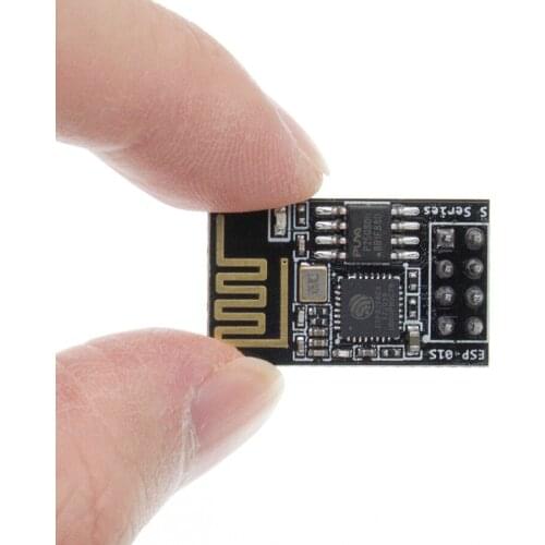 1PCS ESP-01S ESP8266 serial WIFI model Authenticity Guaranteed,Internet of thing