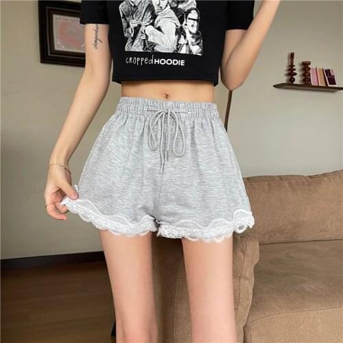 Женские кружевные шорты Yeechop China At AliExpress