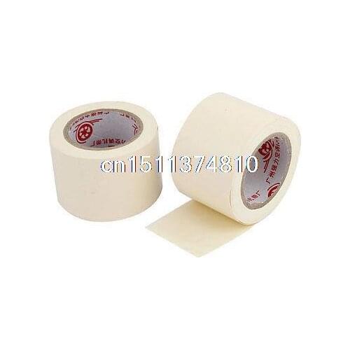 PVC Air-conditioner Pipe Protection Insulation Wrapping Tapes 2 Pieces