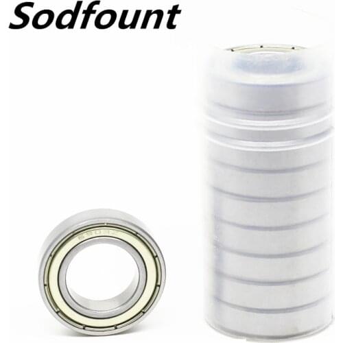 1PC CNC Bearing steel Thin-wall high-speed motor bearings 6900 6901 6902 6903 6904 6905 6906 ZZ 2Z RS