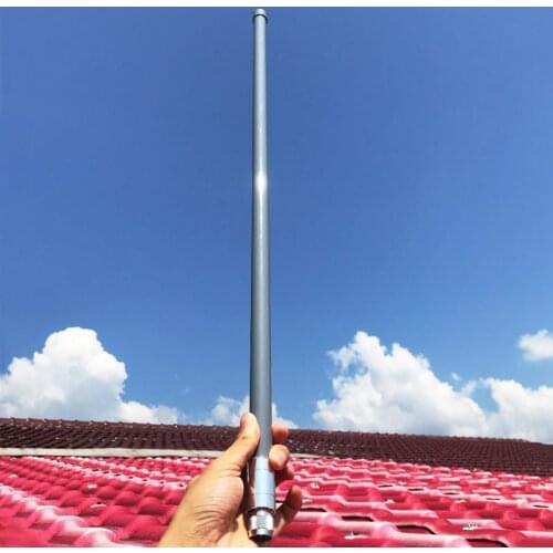 LoRa Gateway Antenna 3dbi Gain Indoor Outdoor Omni-Directional LoRaWan Antenna SMA Connect Cable 915MHz 868MHz for Helium Mining