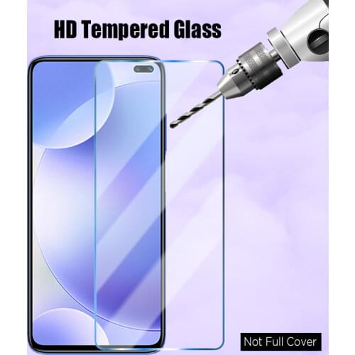 4pcs tempered glass for redmi note 10 Pro max 10s 10t protective glass for redmi note 8t 8 7 6 5 Pro 5A Prime 4x 4
