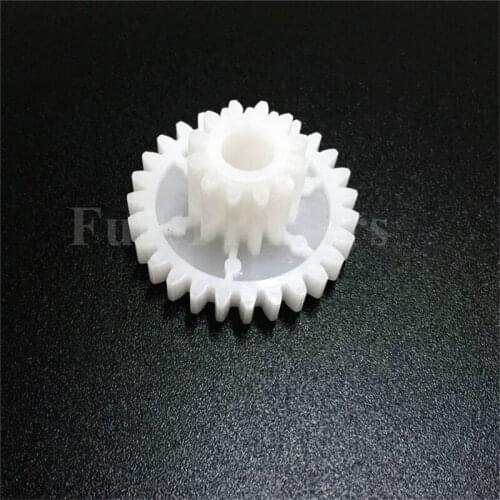 5PCS Free Shipping New Compatible AB01-7514 12T/27T Double Gear for Ricoh MP1350 MP1100 MP9000