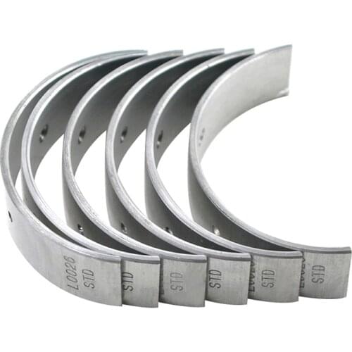 6pcs 42mm STD ~ 200mm Motorcycle Engine Part Connecting Rod Bearing For YAMAHA XP500 T-MAX 2001-2011 530 XP530 T-MAX 530