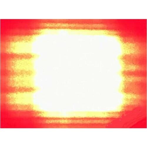 638nm 1W, high power red laser diode,with FAC, compressed spot technology, square beam spot