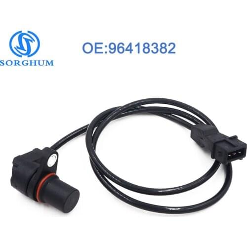 96418382 Crankshaft Position sensor For 1999-2008 Chevrolet Daewoo Opel Vauxhall Isuzu Suzuki 10456515 6238118 8104565150
