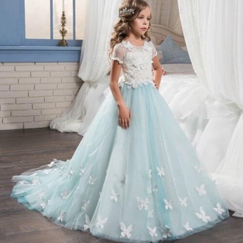 Aiqingsha Ballroom Dresses For Girls
