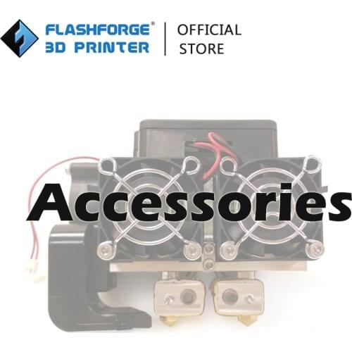 3D Printer Accessories for Adventurer 3 Creator Pro 2 Guider Dreamer Flashforge Voxelab 3d Printer FDM LCD DLP Printer Parts