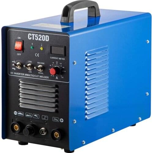 Air Plasma cutting machine Herocut CUT520 plasma Cutter Cutting Thickness14mm Clean Cut