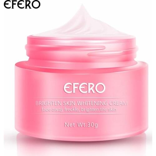 EFERO Hyaluronic Acid Cream Whitening Moisturizing Cream Anti-Aging Eye Cream Moisturizing Facial Skin Care