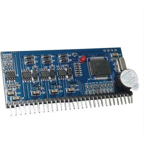 EGS031 three-phase pure sine wave inverter drive board EG8030 test board UPS EPS