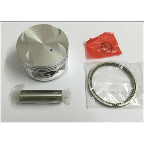 FCD Motorcycle Piston Rings