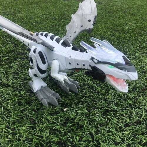 HIINST Dinosaur Figures