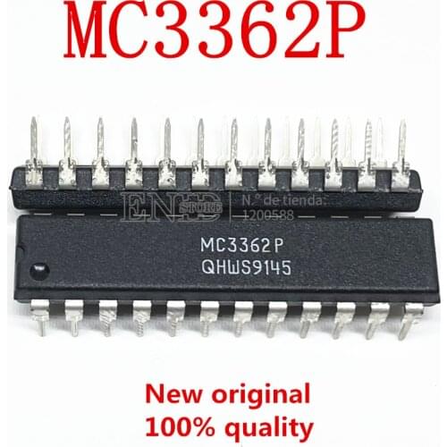 1pcs/lot MC3362P MC3362 DIP-24