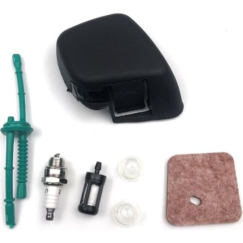 Air Filter Cover Kit Fit For STIHL FS45 FS46 FS55 FS55R FS38 Trimmer Replace OEM Part Number 41403587702