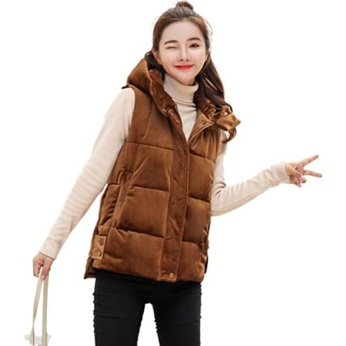Women's Hooded Vests Lingwave China