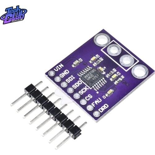 MAX31856 CJMCU Thermocouple Module High Precision Development Board Module A/D Converter Universal Type CJMCU-MAX31856