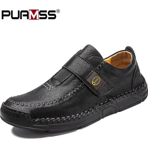 Men Shoes 2020 New Men Loafers Breathable Comfort Men Casual Shoes Soft Moccasins Men Sneakers Zapatos De Hombre Plus Size 46