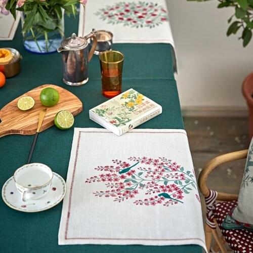 Nabis Linen Napkins For Serving