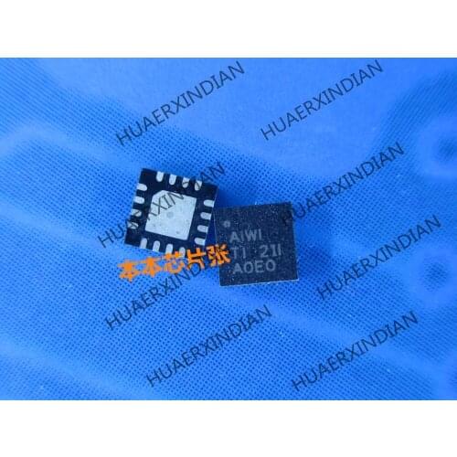 New TPA6132A2RTER TPA6132A2 print AIWI A1W1 QFN16 high quality