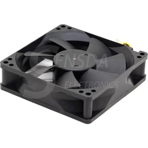 Original For Nidec D09A-48TS1 01B DC 48v 0.09a 9cm 9025 3pin case axial cooling fan cooler
