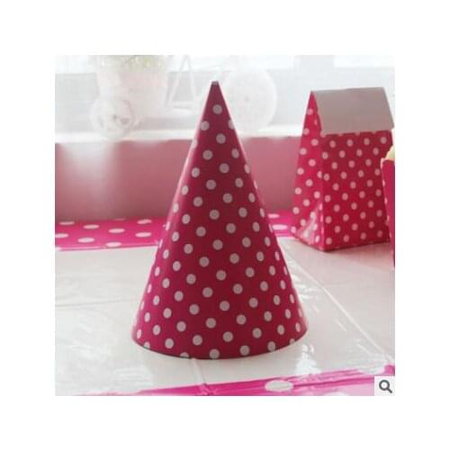 PASAYIONE Birthday Paper Caps China