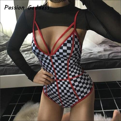 Passion Goddess Tight Swimwear
