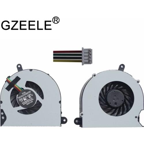New Laptop cpu cooling fan for hp for ProBook 6560B 6565B 8560 8560B 8560P 6570B Notebook Computer Processor cooler