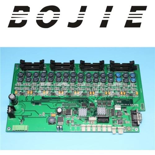 Allwin C8 large format solvent printer Konica printhead carriage board 8H