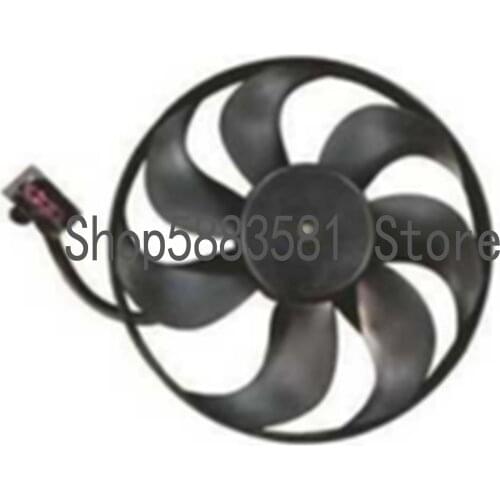 CAR Radiator fan Vol ksw age nau diS kod aSe atP olo Engine cooler radiator fan Yaye motor motor control unit