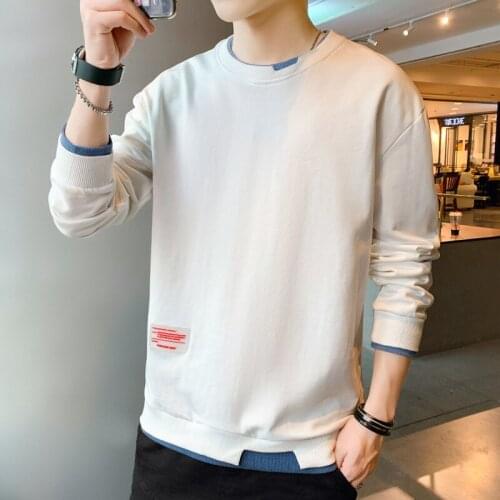 XMGOLONG Men's T-shirts With A Hood