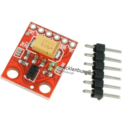 1 set RGB Sensor Gesture APDS-9930 proximity Sensor Module for Arduino apds 9930