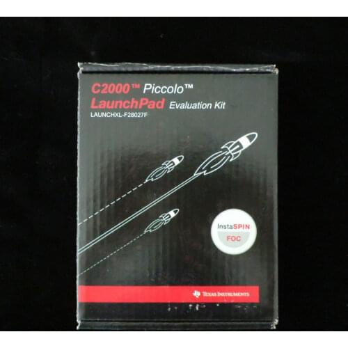 1 pcs x LAUNCHXL-F28027F C2000 Piccolo LaunchPad Experimenter Kit with F28027 core