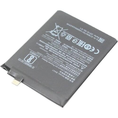 1x 4000mAh BN47 Replacement Battery For Xiaomi Redmi 6pro Hongmi 6 Pro Redrice 6pro For Xiaomi Mi A2 Lite