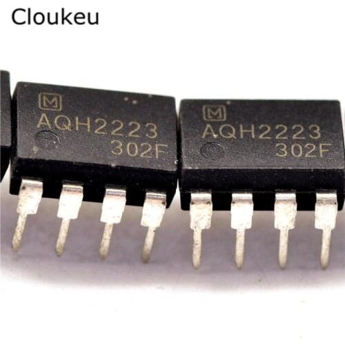 10Pcs AQH2223 DIP8