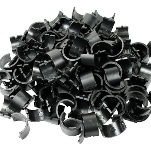 100pcs 30mm to 25mm Huntng Scope Ring Adapters Rifle Scope Torch Tube Insert Rifle Mount Picatinny Adaptor Weaver
