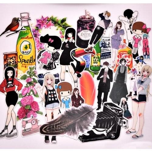 30pcs Creative cute self-made Daily quotation 2 stickers scrapbooking stickers /decorative sticker /DIY craft photo albums