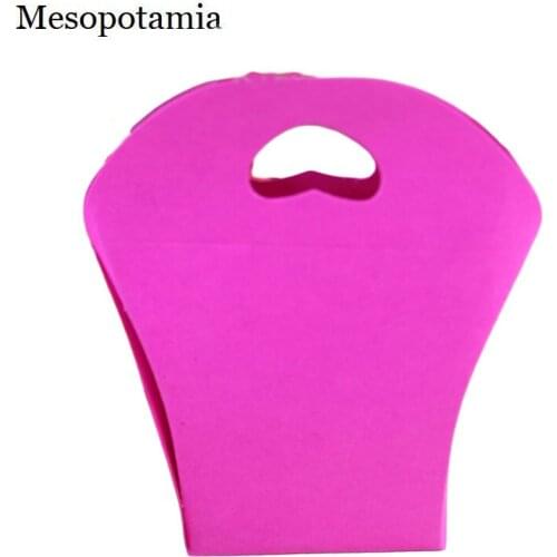 DIY Scrapbooking Paper Dies Cutter Pink Love Gift Box Dies Brand Metal Dies Cutting Decorative Crafts Big Die-Cutting Embossing