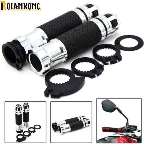 FOR yamaha XV 950 R ABS/Racer YBR 125 R15 R25 R125 motorcycle with 22mm 7/8" handlebar hand grips