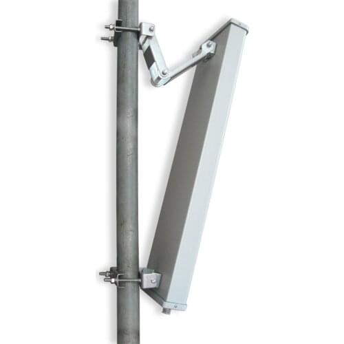 Dual Polarized Panel Antenna 4g outdoor 2.4ghz sector 65 degree 17dbi gainLong range wifi antenna