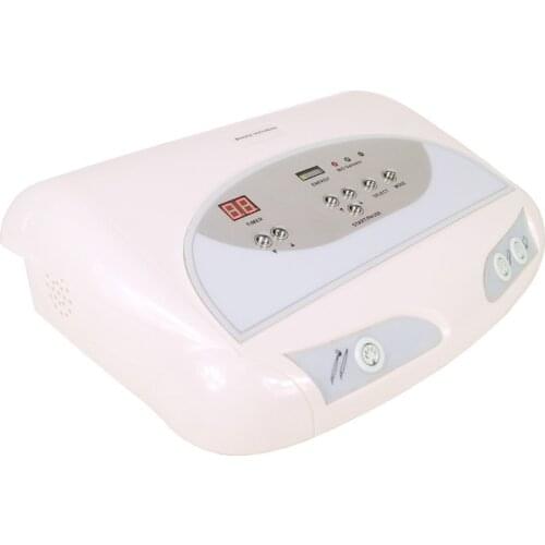 New BIO Electric Electrodes Skin Lifting Machine for Wrinkle Removal / Facial Lifting / Facial Tighten with Gloves for Home