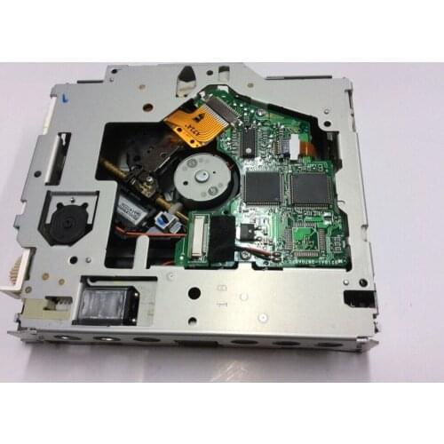 Fujitsu ten Single CD Drive Loader Deck Mechanism DA-35-111C DA-35 RAE501 Laser for Toyota CD Voice Car Radio Systems