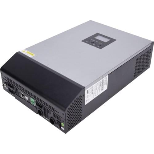 50A 48V PS-5K 5KVA 4000W High Frequency Inverter Pure Sine Inverter PWM Solar Controller