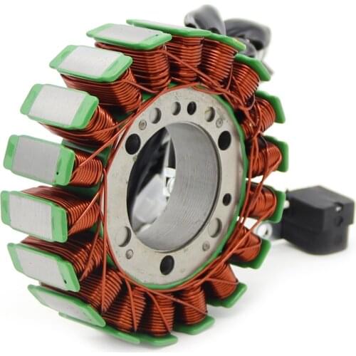 Magneto Generator Stator Coil For Yamaha RS Viking Professional (VK10) VK Pro Venture 500 Multi Purpose (PZ50MP) Phazer 500 XTX