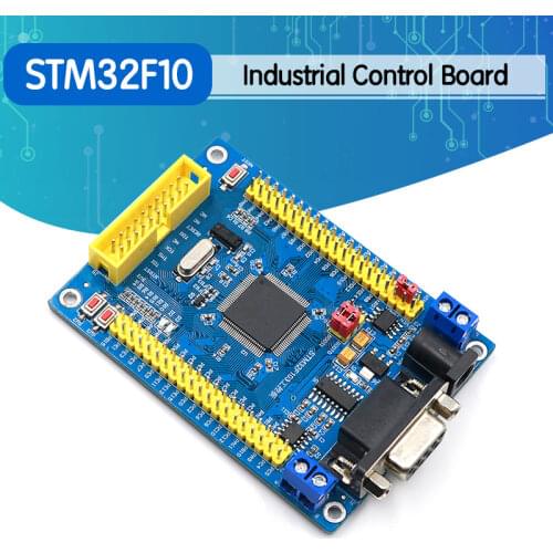 STM32 development board CAN RS485 STM32F103VET6 minimum system ARM MCU learning