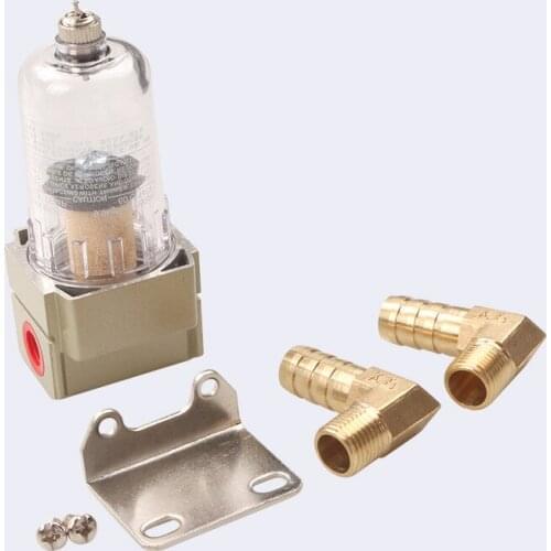 Oil separator oil collecting basin black oil tank manual type suitable for Honda Civic FF-1044-SD