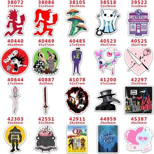 Custom credit card logo Cute Accessories for Bows Flatback Planar Resin DIY Craft Supplies Handcraft Decor Materials PR38072